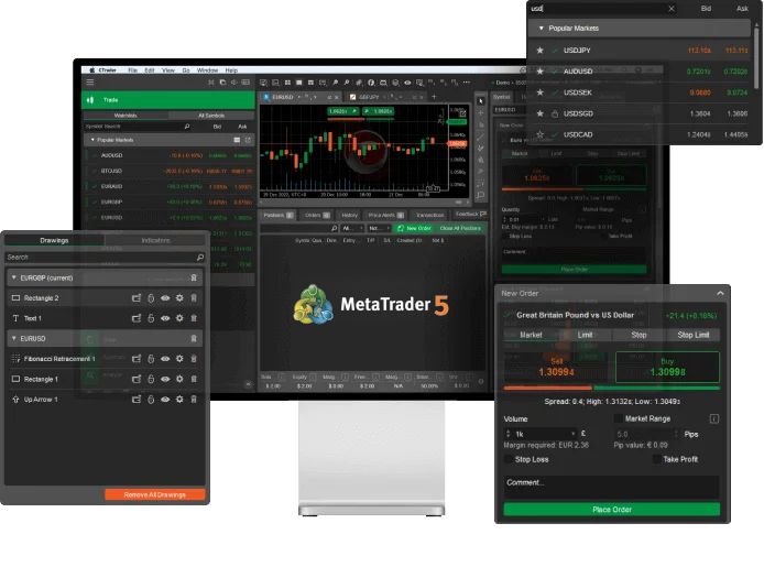 Liquidity Products Illustration